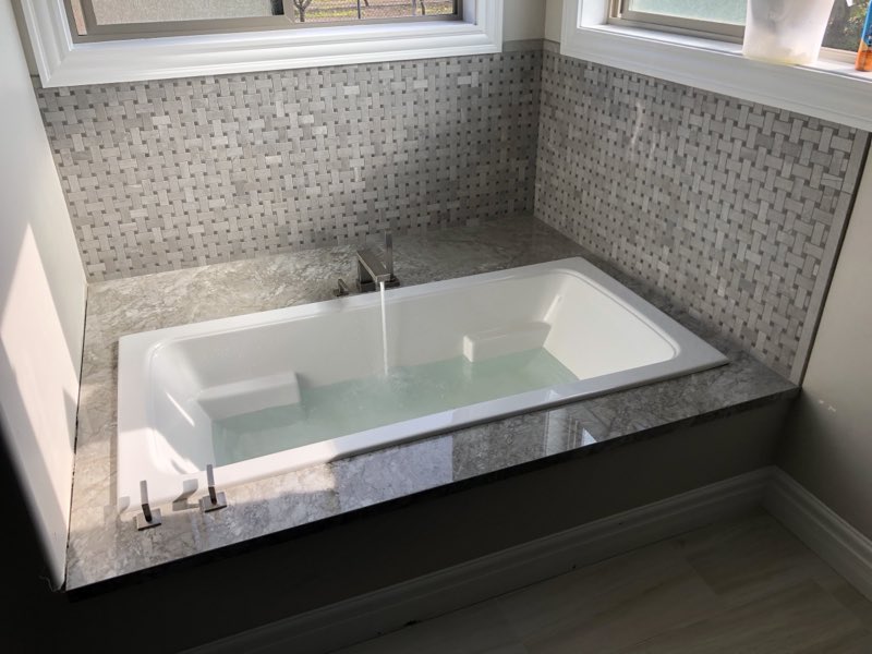 Martinez Plumbing work photo