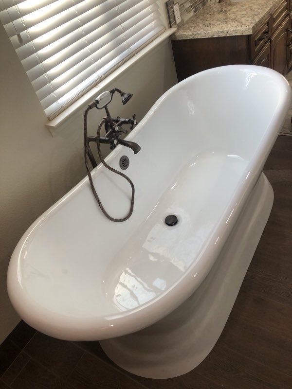 Martinez Plumbing work photo